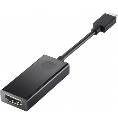 USB-CHDMI Kabel 0,15 m schwarz