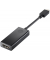 USB-CHDMI Kabel 0,15 m schwarz