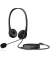 G2 Headset schwarz