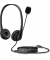 G2 Headset schwarz