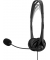 G2 Headset schwarz