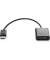 DisplayportDVI-D Kabel 0,19 m schwarz