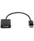 DisplayportDVI-D Kabel 0,19 m schwarz
