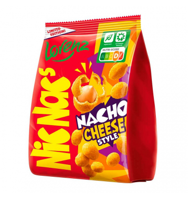 NACHO CHEESE 110,0 g NACHO CHEESE 110,0 g