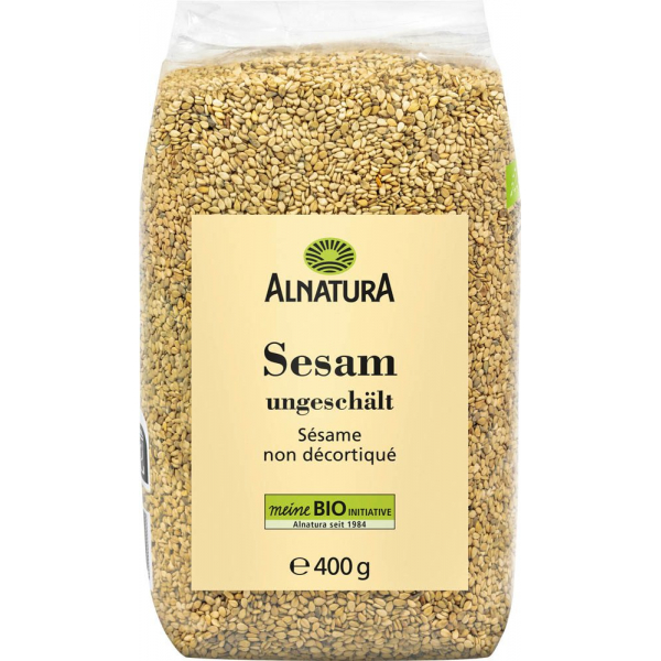 4104420253629 - Bio Sesam 4000 g 4104420253629 400 Gramm 4104420253629 - Bio Sesam 4000 g 4104420253629 400 Gramm