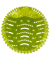 Urinaleinsatz Lemongrass