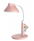 Twinkel Schreibtischlampe hellrosa 8 W