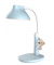 Twinkel Schreibtischlampe hellblau 8 W