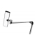 Nimbus Schreibtischlampe silber 9 W