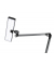 Nimbus Schreibtischlampe schwarz 9 W