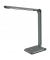 Lumina Schreibtischlampe metallgrau 9 W