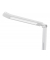 LED-Schreibtischlampe Tide, wei&szlig;