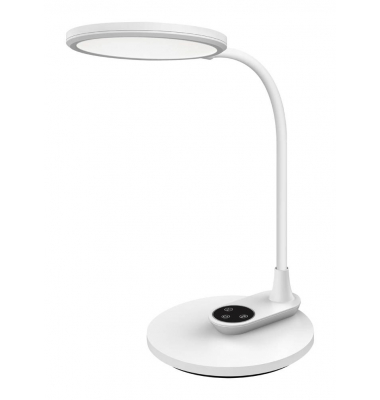 Horizon Schreibtischlampe schwarz 9 W