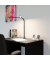 Novano Schreibtischlampe schwarz 20 W