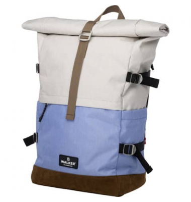 Schulrucksack Roll up two popcornniagar