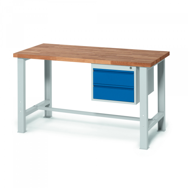 4003969166509 - Hängecontainer WS Profi System 2Schubl lgr ebl 4003969166509 Soennecken