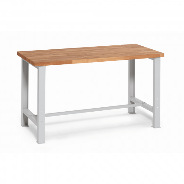 4003969166578 - Werkbank WS PROFI SYSTEM 1500mm Platte Buche 40mm 4003969166578 Soennecken