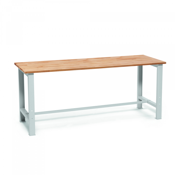 4003969166592 - Werkbank WS PROFI SYSTEM 2000mm Platte Buche 27mm 4003969166592 Soennecken