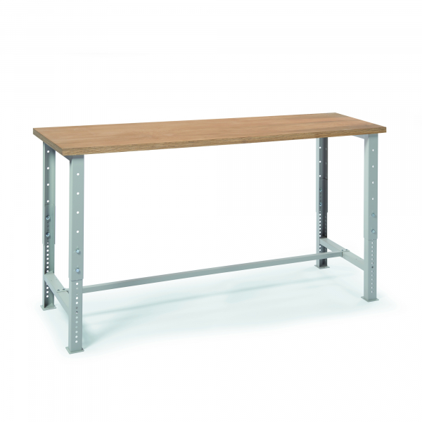 4003969166608 - Werkbank DS PROFI SYSTEM hv 2000mm Platte Multiplex 4003969166608 Soennecken