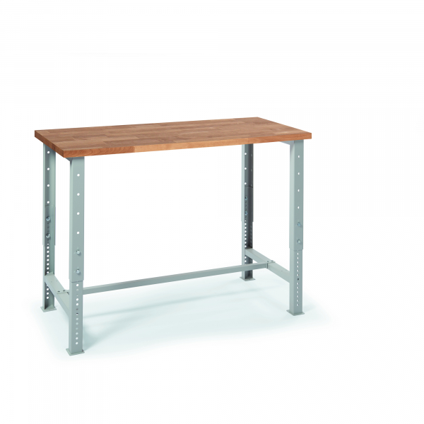 4003969166622 - Werkbank DS PROFI SYSTEM hv 1500mm Platte Buche 40mm 4003969166622 Soennecken