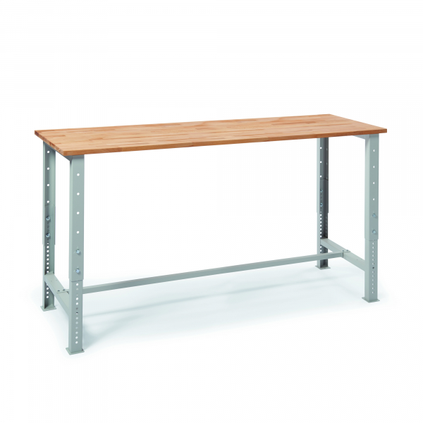 4003969166646 - Werkbank DS PROFI SYSTEM hv 2000mm Platte Buche 27mm 4003969166646 Soennecken