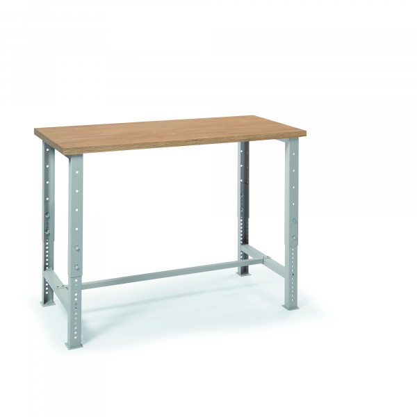 4003969166653 - Werkbank DS PROFI SYSTEM hv 1500mm Platte Multiplex 4003969166653 Soennecken