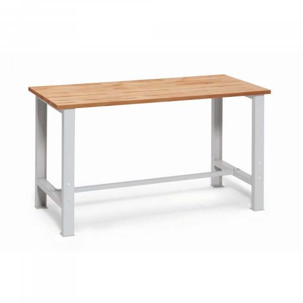 4003969166660 - Werkbank WS PROFI SYSTEM 1500mm Platte Buche 27mm 4003969166660 Soennecken