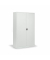 Stahlschrank 820206181, abschlie&szlig;bar, 5 OH, lichtgrau, 120x195x42cm (BxHxT)