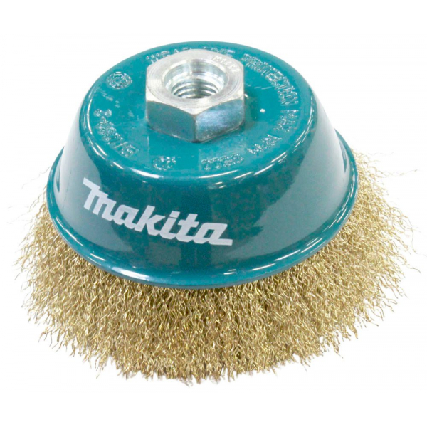 0088381399920 - Drahtbürste für Winkelschleifer D-39805 0088381399920 Makita