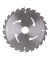 B-32041 M-FORCE Kreissägeblatt 190,0 mm, 24 Zähne