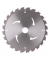 B-32063 M-FORCE Kreissägeblatt 235,0 mm, 24 Zähne