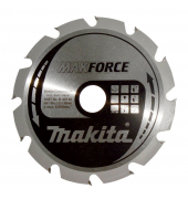 B-32144 MARKFORCE Kreissägeblatt 190,0 mm, 12 Zähne