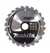 B-32247 MAKFORCE Kreissägeblatt 190,0 mm, 24 Zähne