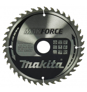 B-32340 MAKFORCE Kreissägeblatt 190,0 mm, 40 Zähne