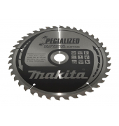 B-33205 SPECIALIZED Kreissägeblatt 270,0 mm, 40 Zähne