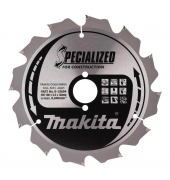 B-33554 SPECIALIZED Kreissägeblatt 190,0 mm, 12 Zähne