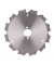 B-33554 SPECIALIZED Kreissägeblatt 190,0 mm, 12 Zähne