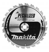 B-42363 SPECIALIZED Kreissägeblatt 190,0 mm, 24 Zähne