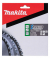 B-47058 SPECIALIZED Kreissägeblatt 150,0 mm, 60 Zähne