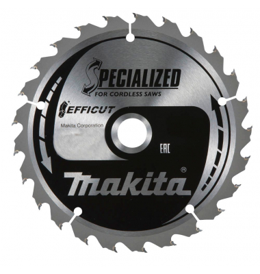 E-06909 EFFICUT Kreissägeblatt 150,0 cm, 25 Zähne