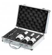 E-12310 Lochsägen-Set, 7-teilig