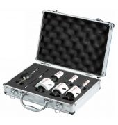 E-12326 Lochsägen-Set, 7-teilig