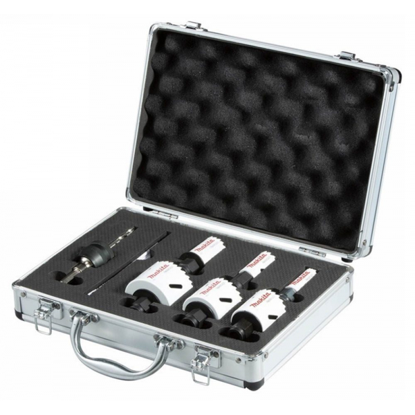0088381585682 - EZYCHANGE-BIM-Lochsägen-Set Elektriker E-12326 Ø 20 - 65mm 0088381585682 - EZYCHANGE-BIM-Lochsägen-Set Elektriker E-12326 Ø 20 - 65mm