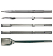 E-13194 Meißel-Set, 5-teilig