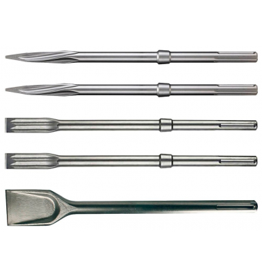 E-13194 Meißel-Set, 5-teilig