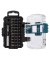 E-13552 Torsion Impact Premier Bit-Set, 31-teilig