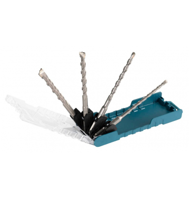 E-13605 Betonbohrer-Set, 4-teilig E-13605 Betonbohrer-Set, 4-teilig