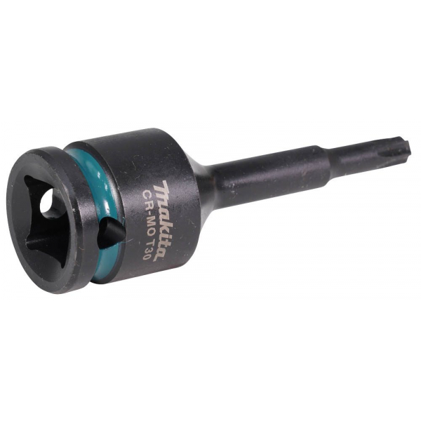 0088381787963 - Impact Black 12 Torx Steckschlüsseleinsatz Größe T30 Länge 780 mm 0088381787963 makita 0088381787963 - Impact Black 12 Torx Steckschlüsseleinsatz Größe T30 Länge 780 mm 0088381787963 makita