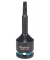 Impact Black 12 Torx Steckschlüsseleinsatz Größe: T30 Länge: 78,0 mm