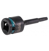 Impact Black 12 Torx Steckschlüsseleinsatz Größe: t35 Länge: 78,0 mm